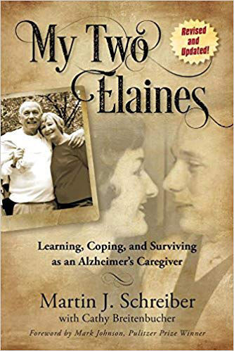 "My Two Elaines" cover